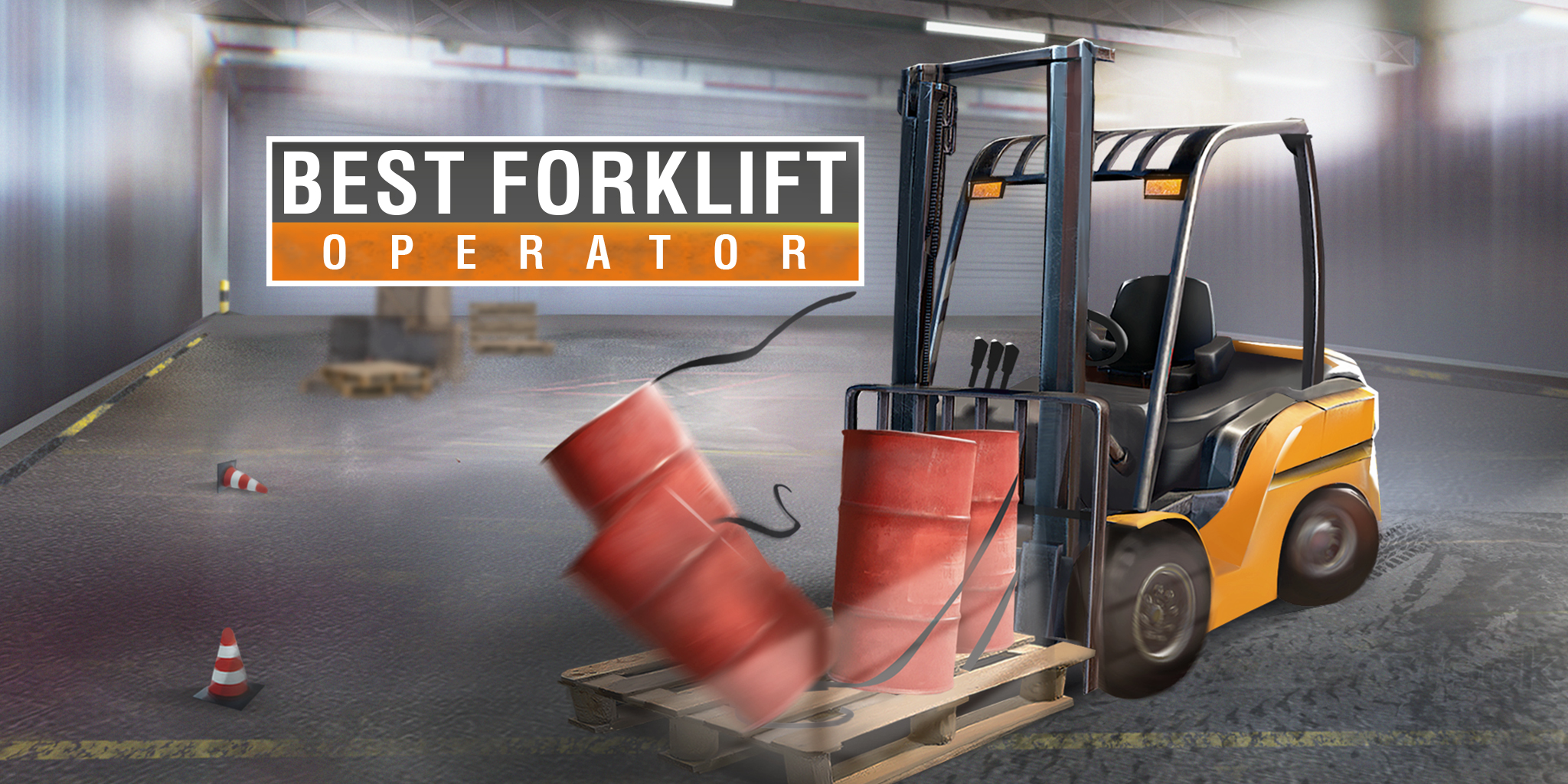 Best Forklift Operator